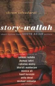 Cover of: Story-Wallah | Shyam Selvadurai