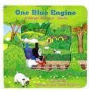 Cover of: One blue engine by [illustrated by Cathy Beylon].