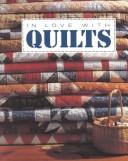 Cover of: In love with quilts.