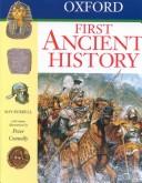Oxford first ancient history by Roy E. C. Burrell