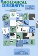 Cover of: Biological diversity by edited by S.K. Majumdar ... [et al.].