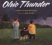 Ohio thunder by Denise Dowling Mortensen