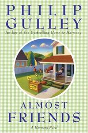Cover of: Almost Friends | Philip Gulley