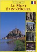 Le Mont Saint-Michel by Jean-Paul Benoît