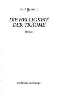 Cover of: Die Helligkeit der Träume: Roman