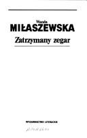 Cover of: Zatrzymany zegar