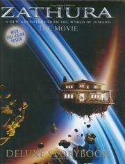 Cover of: Zathura The Movie Deluxe Storybook (Zathura: The Movie) by Editors of Houghton Mifflin Co.