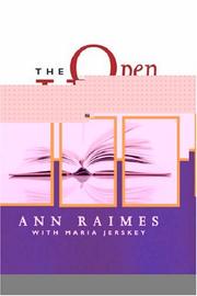 Cover of: The Open Handbook
