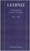 Selections by Gottfried Wilhelm Leibniz
