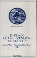Cover of: El Precio de la "invención" de América