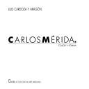 Cover of: Carlos Mérida: color y forma