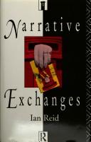 Cover of: Narrative exchanges | Reid, Ian