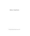 Helene Schjerfbeck by Helene Schjerfbeck, Annabelle Gorgen, Hubertus Gassner