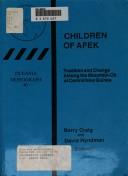 Children of Afek by Barry Craig, David Hyndman