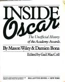 Inside Oscar by Mason Wiley