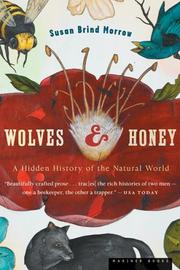 Cover of: Wolves and Honey by Susan Brind Morrow