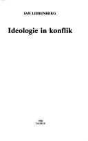 Cover of: Ideologie in konflik