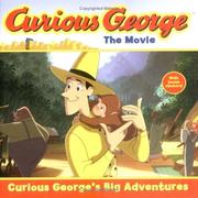 Cover of: Curious George the Movie by Editors of Houghton Mifflin Company, Editors of Houghton Mifflin Company