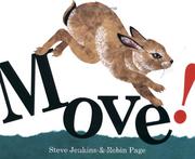 Move! by Robin Page, Steve Jenkins