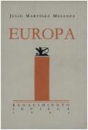 Cover of: Europa