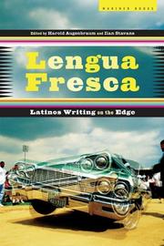 Cover of: Lengua Fresca: Latinos Writing on the Edge