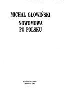Cover of: Nowomowa po polsku