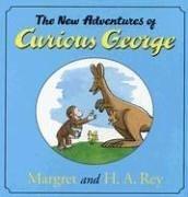 Cover of: The New Adventures of Curious George