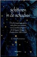 Cover of: Schitteren in de schaduw by Livio Sansone, Livio Sansone