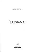 Cover of: Luisiana by Paul E. Hoffman