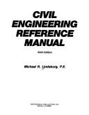 Cover of: Civil engineering reference manual