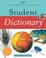 Cover of: The American Heritage Student Dictionary