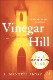 Cover of: Vinegar Hill (P.S.)