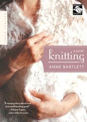 Cover of: Knitting by Anne Bartlett