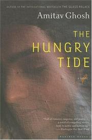 Cover of: The Hungry Tide by Amitav Ghosh