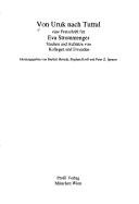 Cover of: Von Uruk nach Tuttul: eine Festschrift für Eva Strommenger : Studien und Aufsätze von Kollegen und Freunden