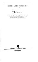 Cover of: Theorem