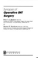 Cover of: Synopsis of operative ENT surgery by Brian J. G. Bingham