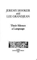 Cover of: Their silence a language