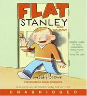 Cover of: Flat Stanley Audio Collection CD by Jeff Brown