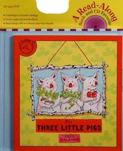 Cover of: The Three Little Pigs by Jean Little