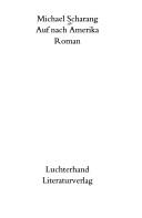Cover of: Auf nach Amerika: Roman