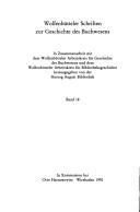 Die Herzogin Sophie von Braunschweig-Wolfenbüttel aus dem Hause der Jagiellonen (1522-1575) und ihre Bibliothek by Jan Pirożyński