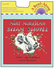 Cover of: Mike Mulligan and His Steam Shovel (With CD) by Virginia Lee Burton