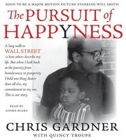 Cover of: The Pursuit of Happyness CD by Chris Gardner