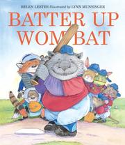 Cover of: Batter Up Wombat