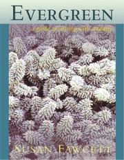 Cover of: Evergreen by Susan Fawcett