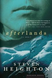 Cover of: Afterlands by Steven Heighton