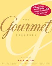 Cover of: The Gourmet Cookbook by 