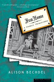 Cover of: Fun Home by Alison Bechdel