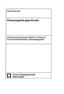 Kinopropaganda gegen Kranke